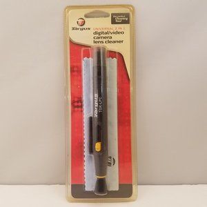 TARGUS Universal 2 in 1 Digital / Video Camera Lens Cleaner | TGK-LPC 🆕